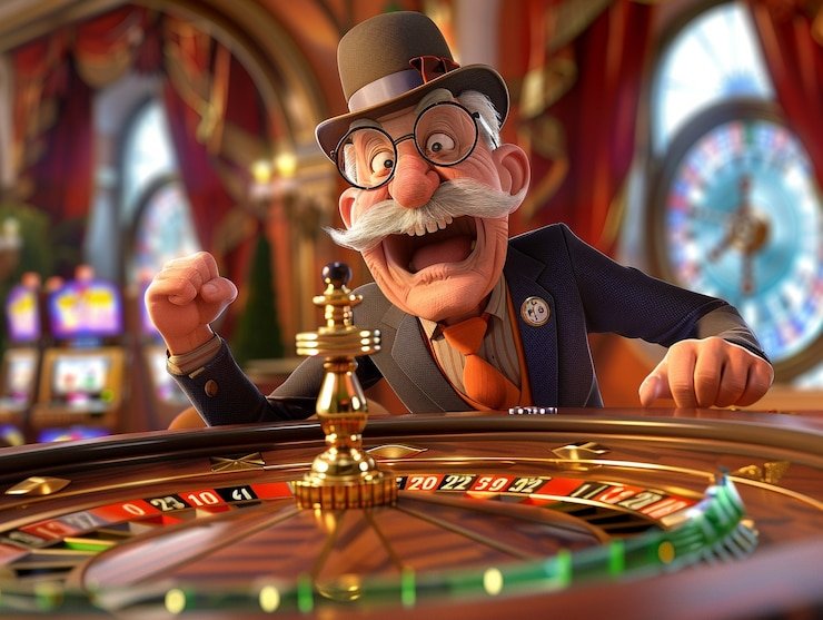 Live casino dengan dealer profesional