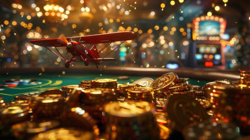 Antarmuka permainan Casino Hold'em